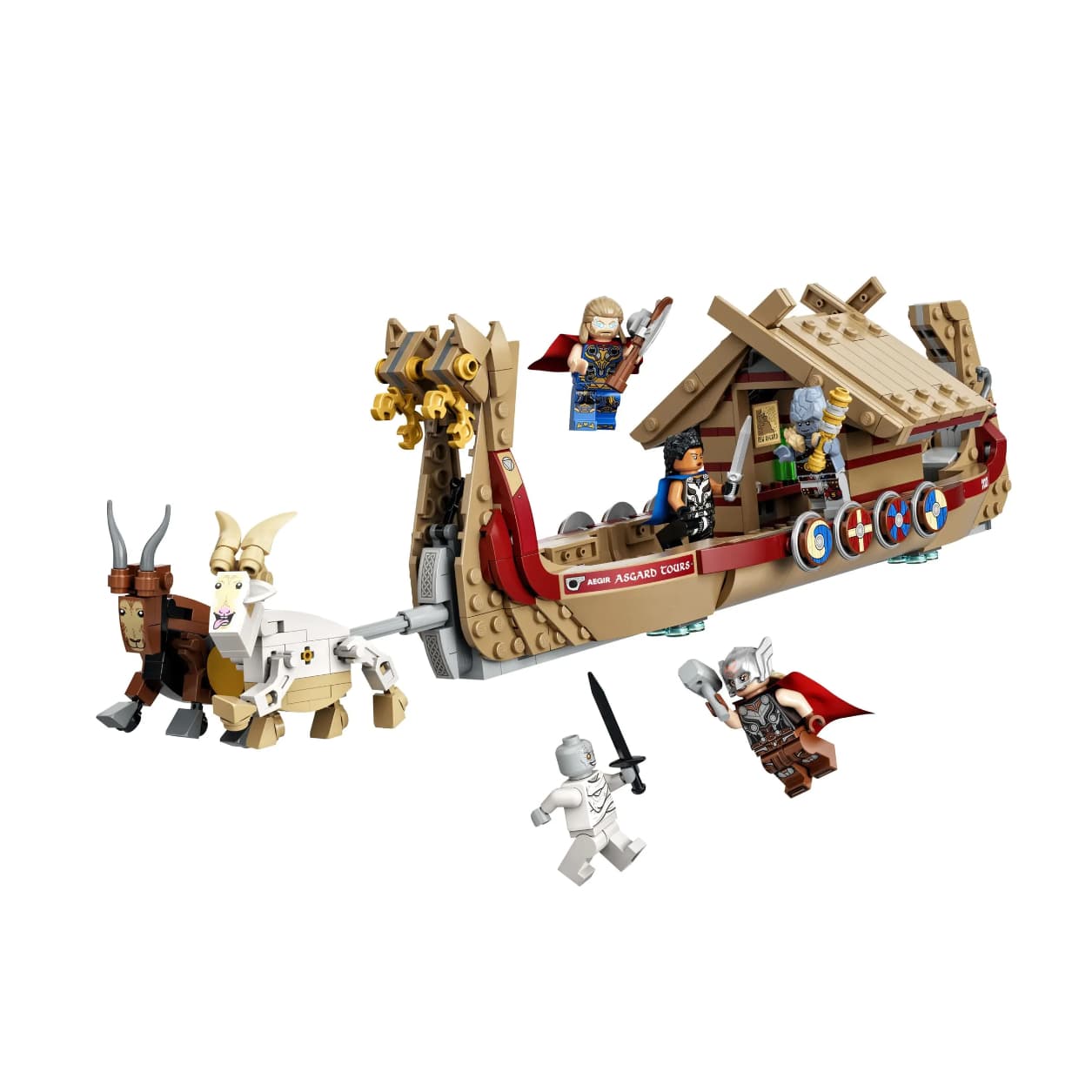 LEGO 76208 - изображение 2