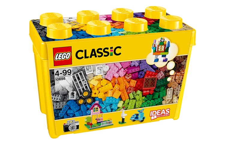 Конструктор LEGO 10698 - изображение 2