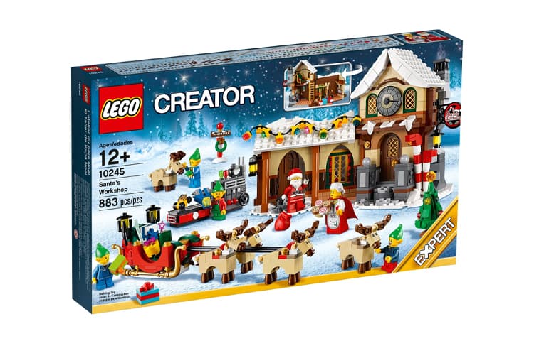 Конструктор LEGO 10245 - изображение 4