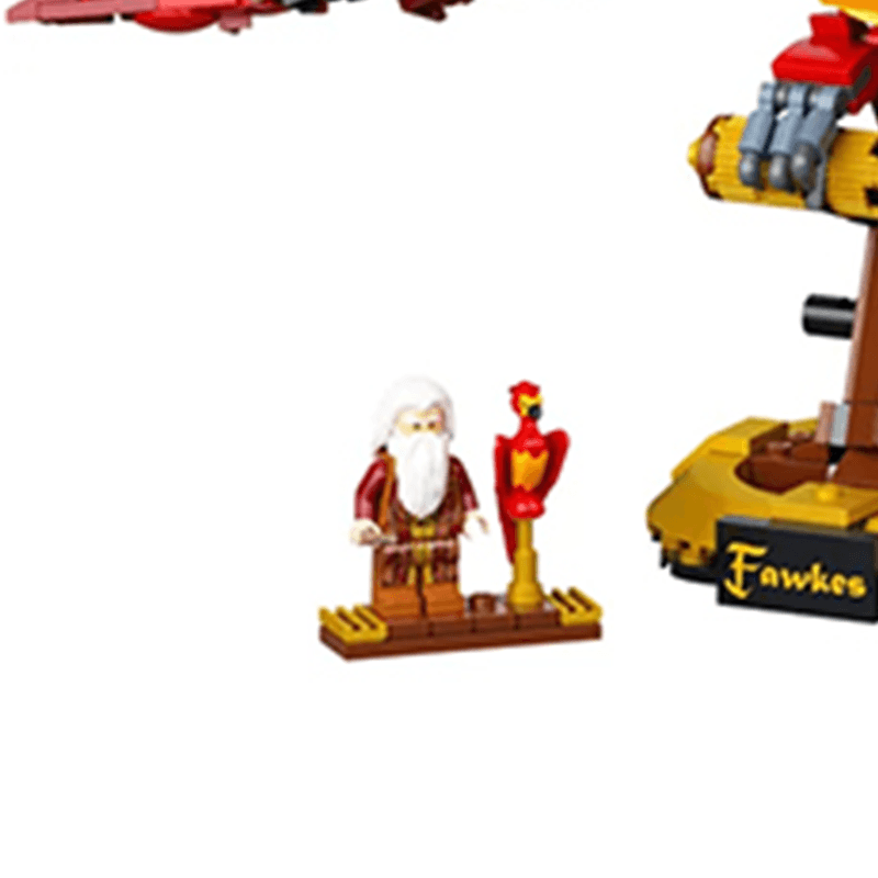 Конструктор LEGO 76394 - изображение 3