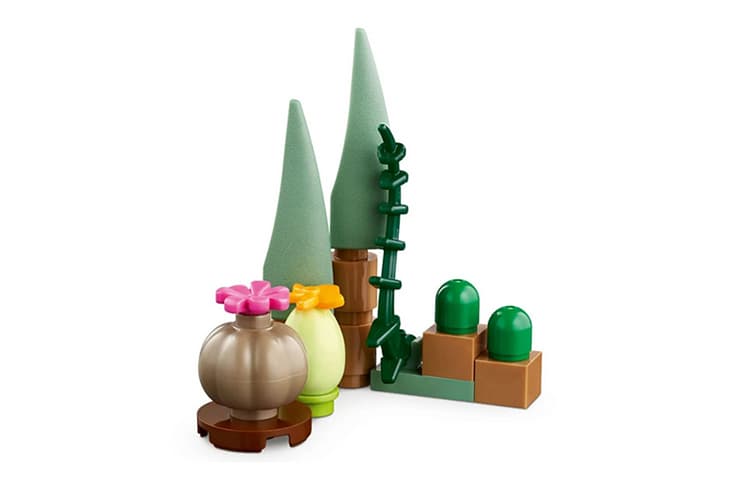 LEGO 1072pcs 41757 - изображение 5