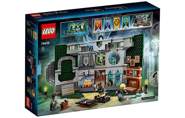 LEGO 349pcs 76410 - изображение 2