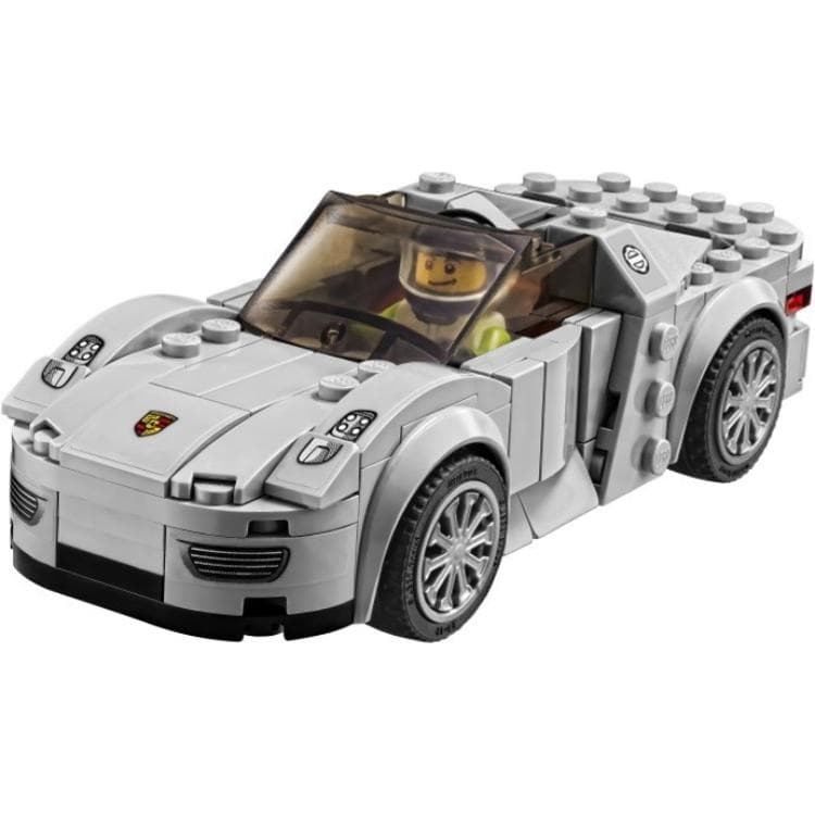 Конструктор LEGO 918 Spyder 75910 - изображение 1