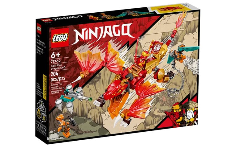 LEGO EVO 71762 - изображение 2