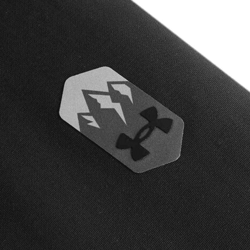 Жилет Under Armour Черные Мужские Жилеты - изображение 3