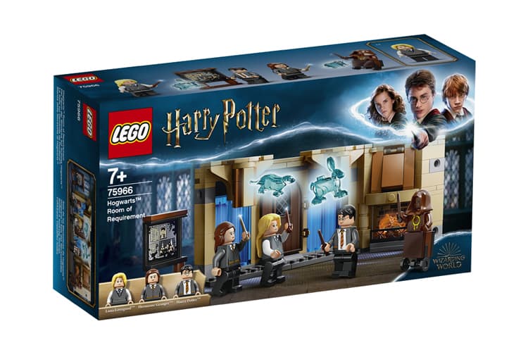 Конструктор LEGO Hogwarts Whomping Willow 75966 - изображение 2