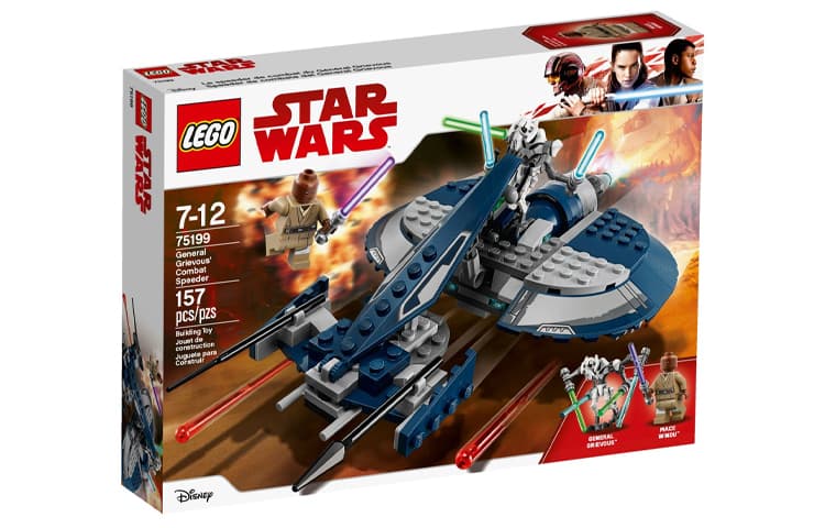 LEGO 75199 - изображение 3
