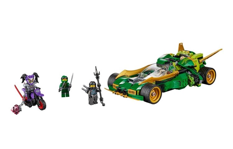 Конструктор LEGO 70641 - изображение 2