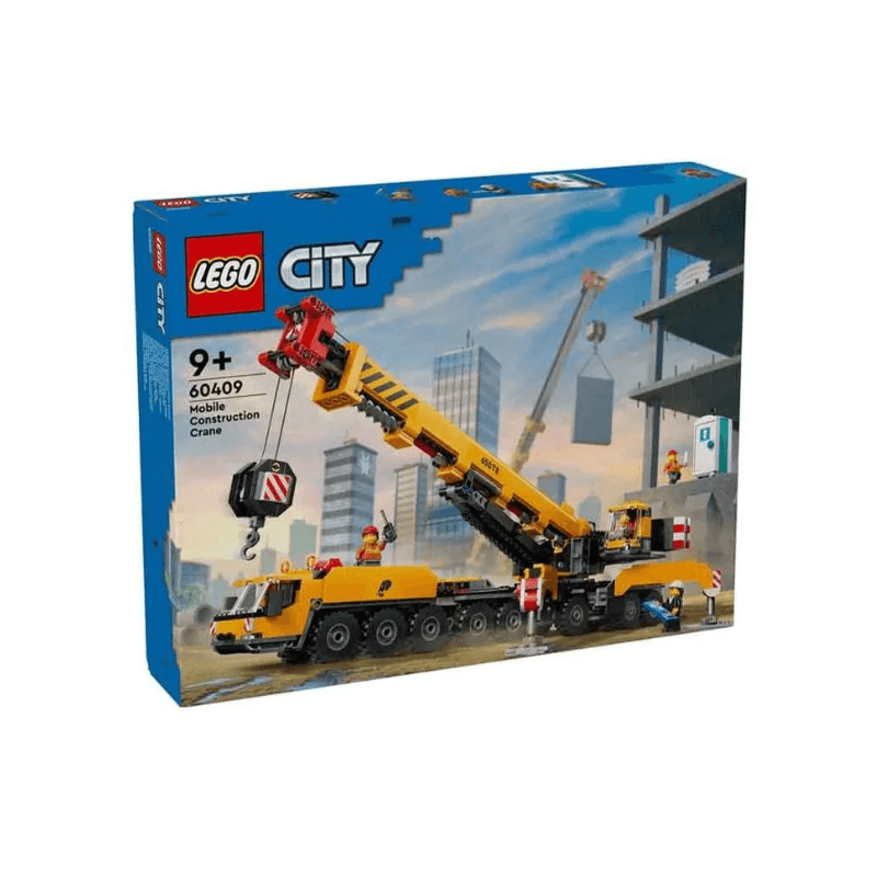 LEGO 1116pcs 60409 - изображение 2