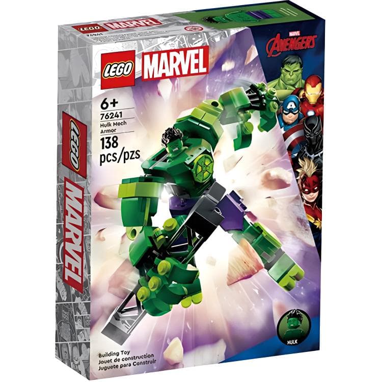LEGO 76241 - изображение 2