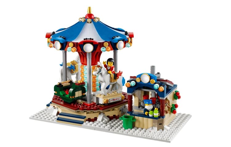 Конструктор LEGO 10235 - изображение 3