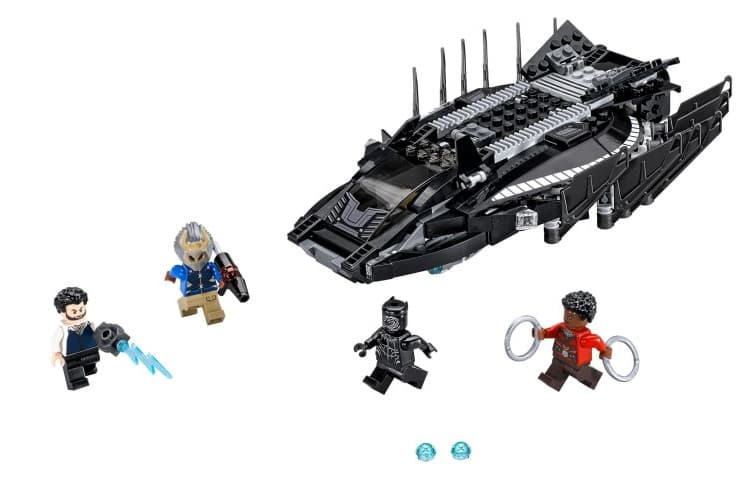LEGO 76100 - изображение 2