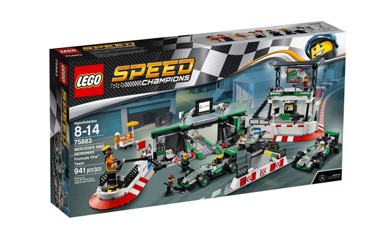 LEGO AMG 75883 - изображение 5