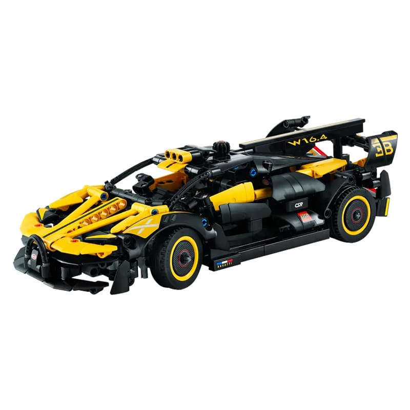 LEGO Bolide 42151- - изображение 2