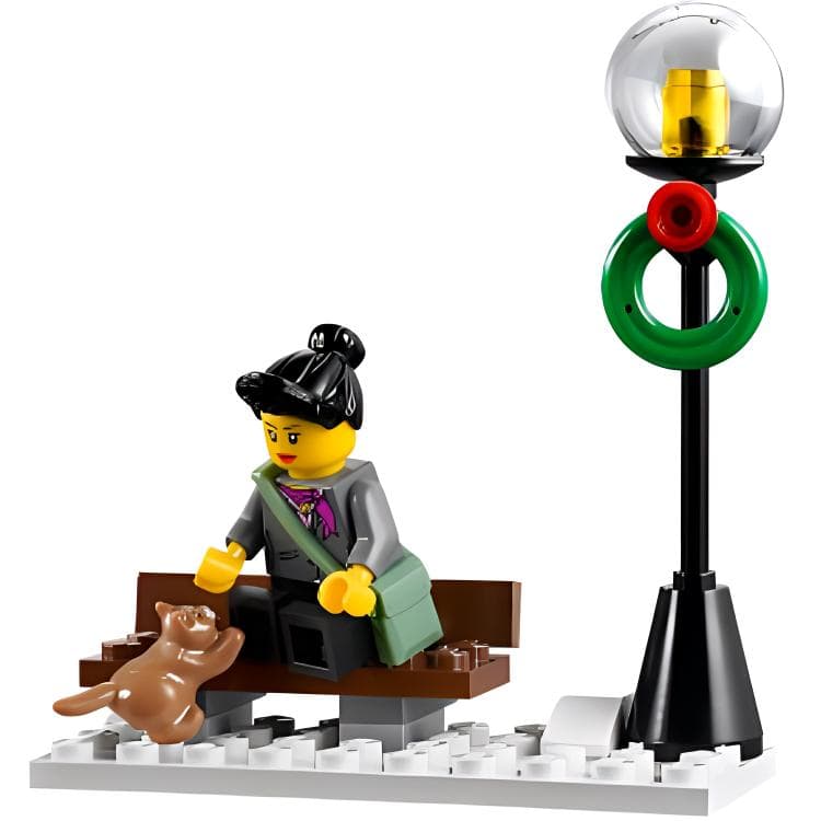 Конструктор LEGO 10235 - изображение 7