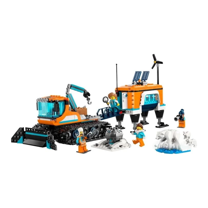 LEGO 489pcs 60378 - изображение 4