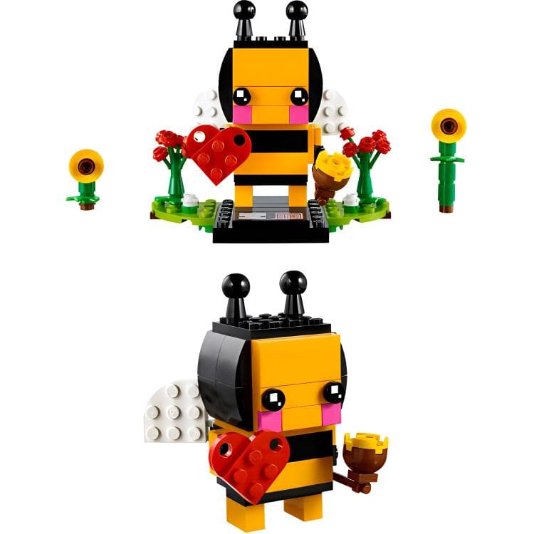 Конструктор LEGO 40270 - изображение 3