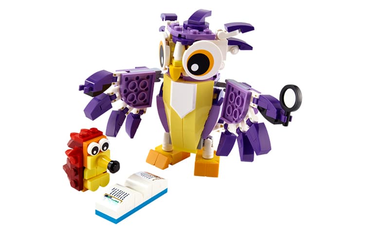 LEGO Creator 3 1 31125 - изображение 1
