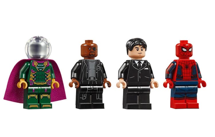 Конструктор LEGO 76130 - изображение 4