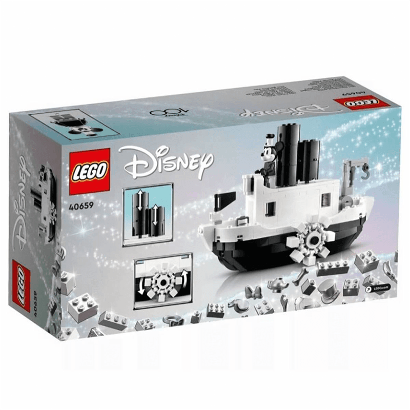 LEGO 429pcs 40659 - изображение 2