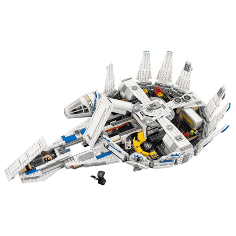 Конструктор LEGO 75212 - изображение 4