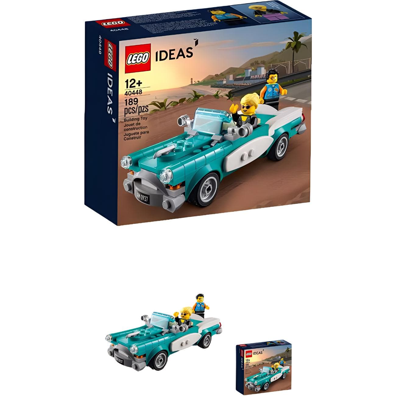 LEGO IDEAS 40448 - изображение 5