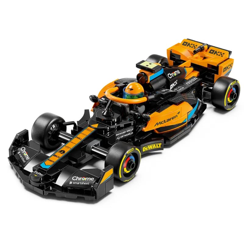 LEGO McLaren Formula 1 245pcs 76919 - изображение 2