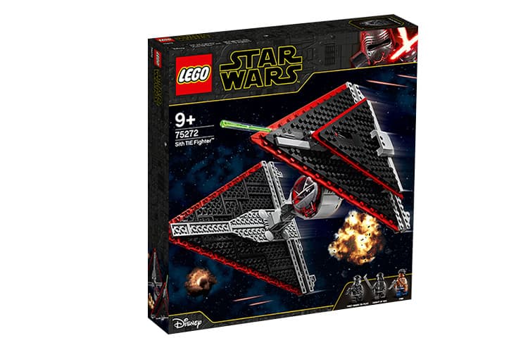 Конструктор LEGO TIE 75272 - изображение 2