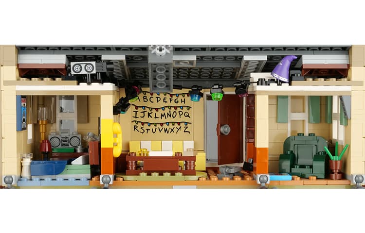 Конструктор LEGO Stranger Things 75810 - изображение 4