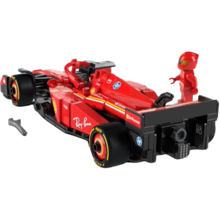 Конструктор LEGO Ferrari Сборный конструктор 275 шт. 77242 - изображение 4