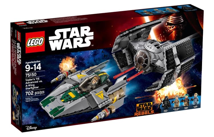 LEGO A 75150 - изображение 3