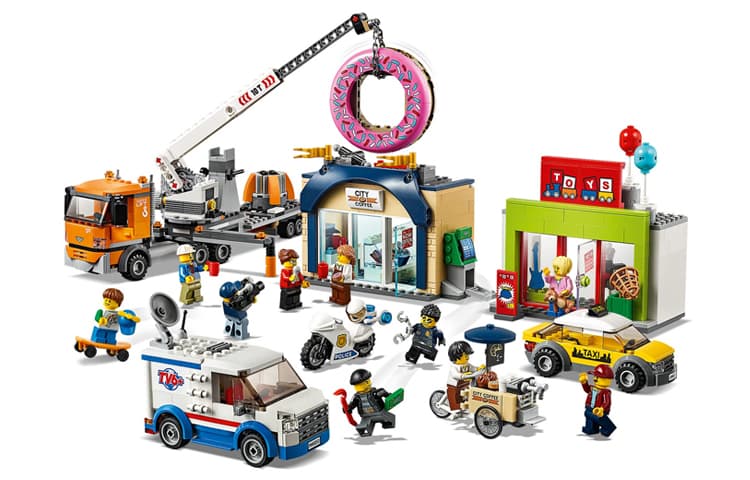 LEGO 60233 - изображение 1