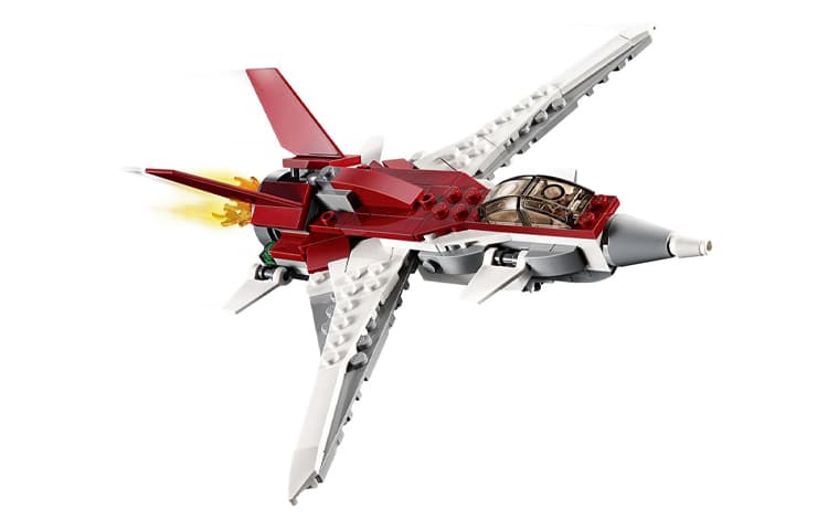 LEGO Creator 31 31086 - изображение 2