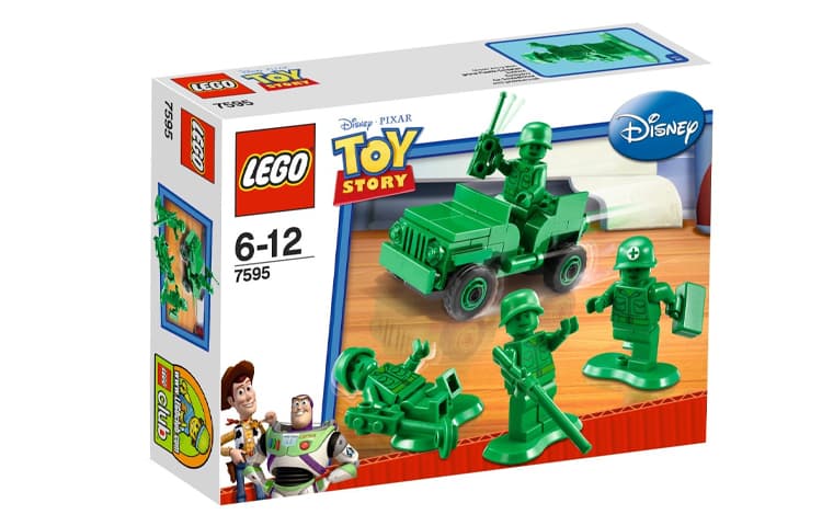 LEGO 7595 - изображение 3