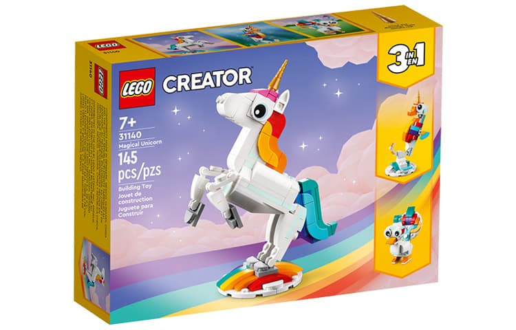 LEGO 145pcs 31140 - изображение 3