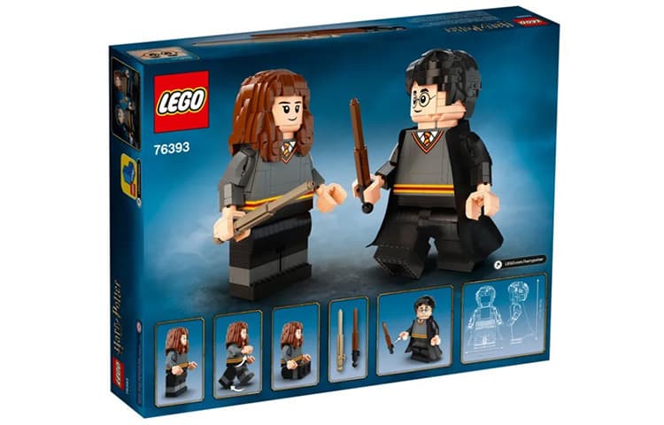 LEGO 76393 - изображение 3