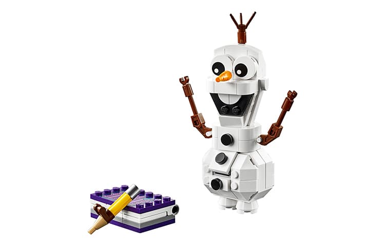 LEGO 41169 - изображение 2