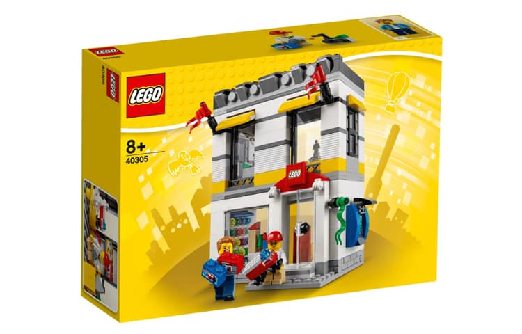 Конструктор LEGO 40305 - изображение 3