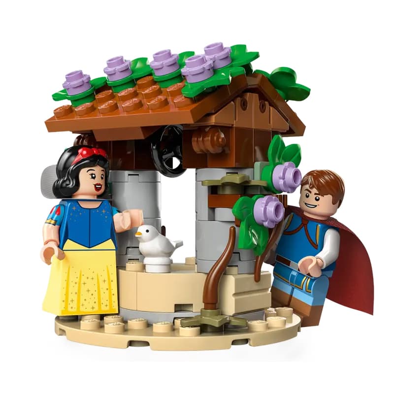 LEGO 2228pcs 43242 - изображение 4