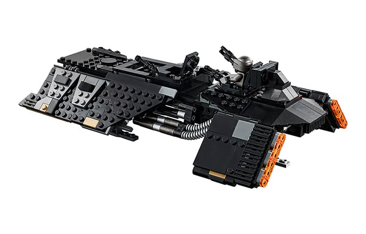 Конструктор LEGO 75284 - изображение 2