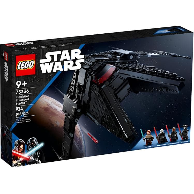 LEGO 75336 - изображение 2