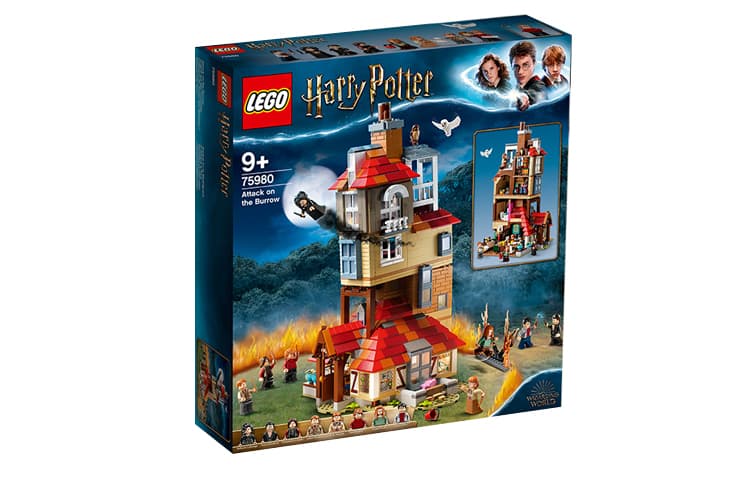 Конструктор LEGO 75980 - изображение 2