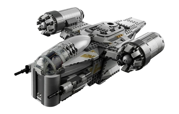 LEGO Razor Crest 75292 - изображение 2