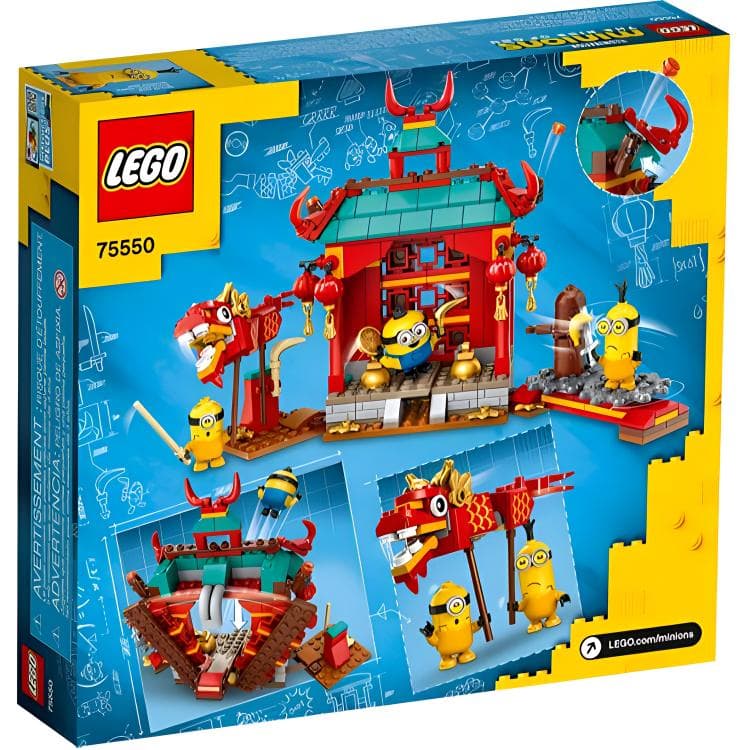 LEGO 75550 - изображение 2