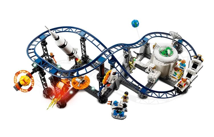 LEGO Creator 874pcs 31142 - изображение 2