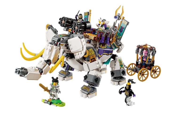 LEGO 80043 - изображение 1