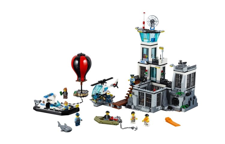 LEGO 60130 - изображение 3