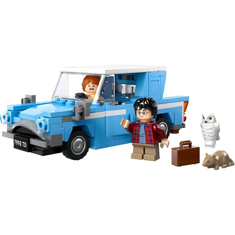 LEGO 165pcs 76424 - изображение 5