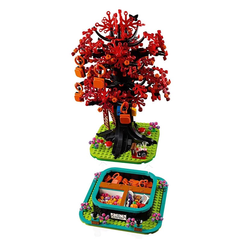 LEGO IDEAS 1040pcs 21346 - изображение 3