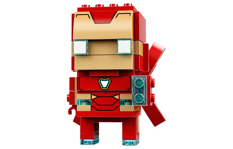 Конструктор LEGO MK50 41604 - изображение 2